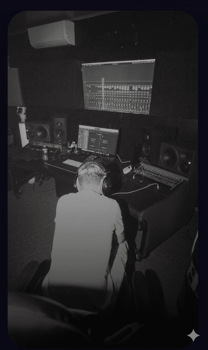 Mixing Masterclass Live