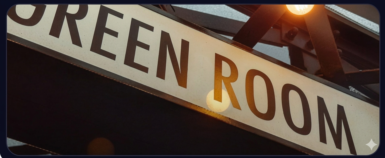 Backstage: Making Echoes