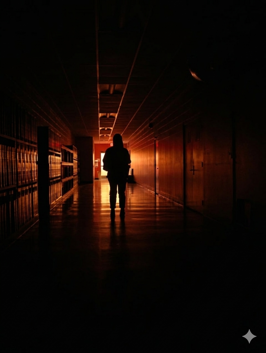 Making of: Dark Matter