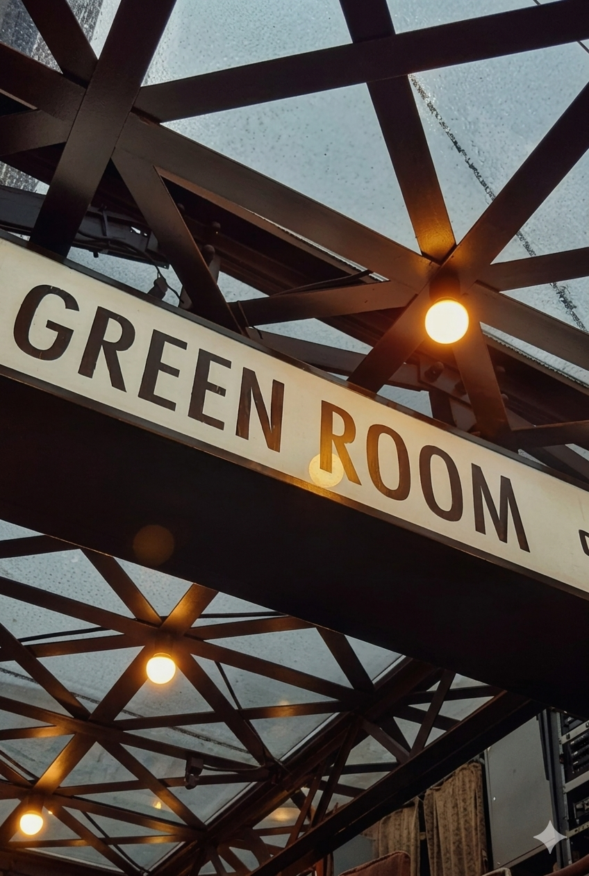 After Dark: Tour Diary