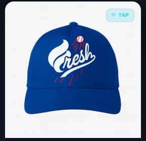 Fresh Varsity Jacket