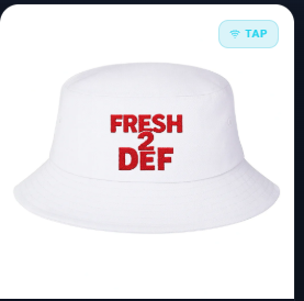 LA Fresh Cap